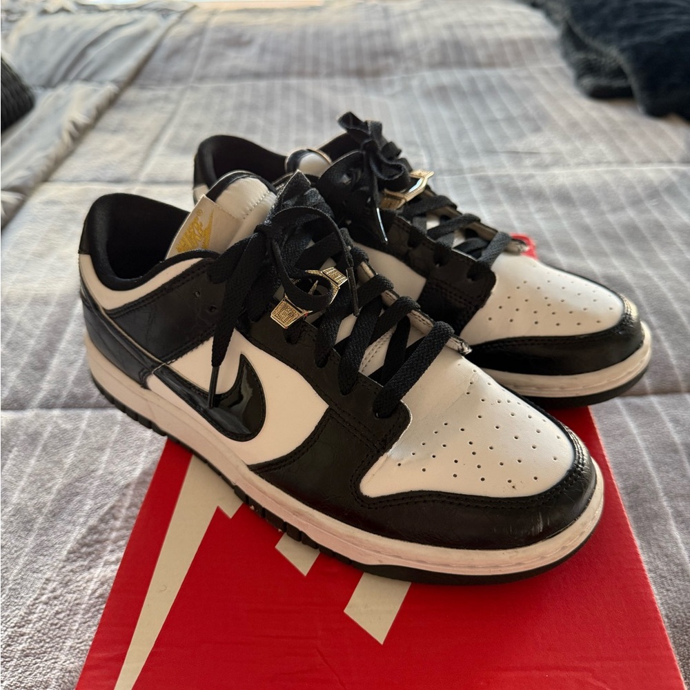 Authentic Champion Dunks